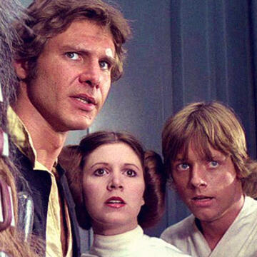 The Star Wars Saga