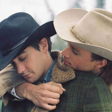 Brokeback Mountain