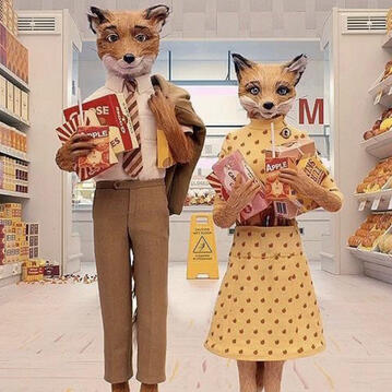 Fantastic Mr. Fox